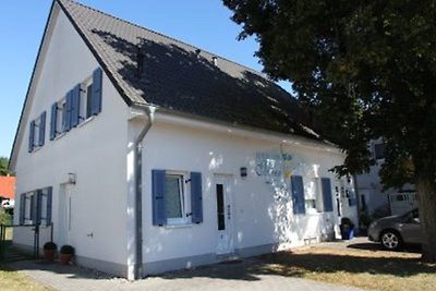 Ferienhaus am Ostseestrand