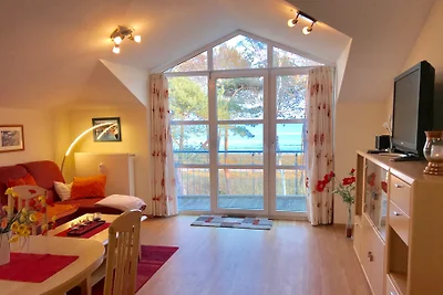 Appartamento da sogno in riva al mare