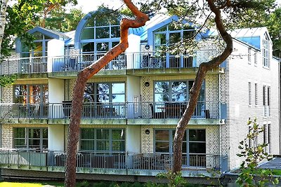 Droomappartement aan zee