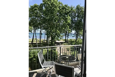 Appartamento da sogno in riva al mare