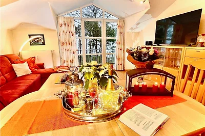 Appartamento da sogno in riva al mare