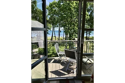 Appartamento da sogno in riva al mare