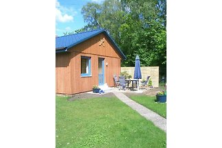 Blockhaus zwischen HH + Lg. Heide