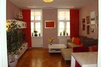 APARTMENT NAHE KUNSTHAUS WIEN