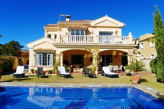 Cottage VILLA MAJESTIC