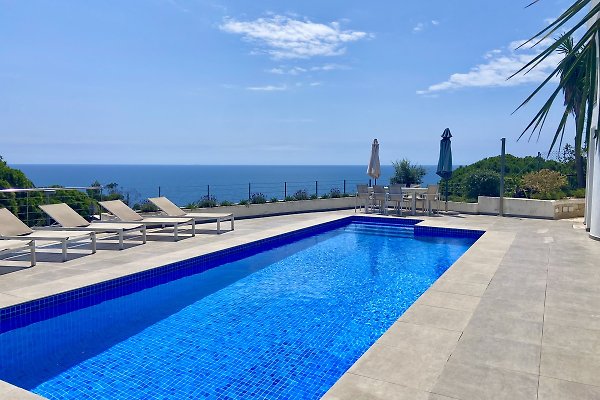 Ferienhaus Lloret de Mar