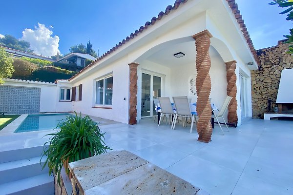 Ferienhaus Lloret de Mar