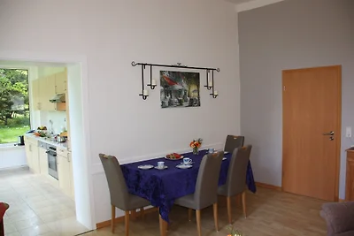 Ferienwohnung in Akeby