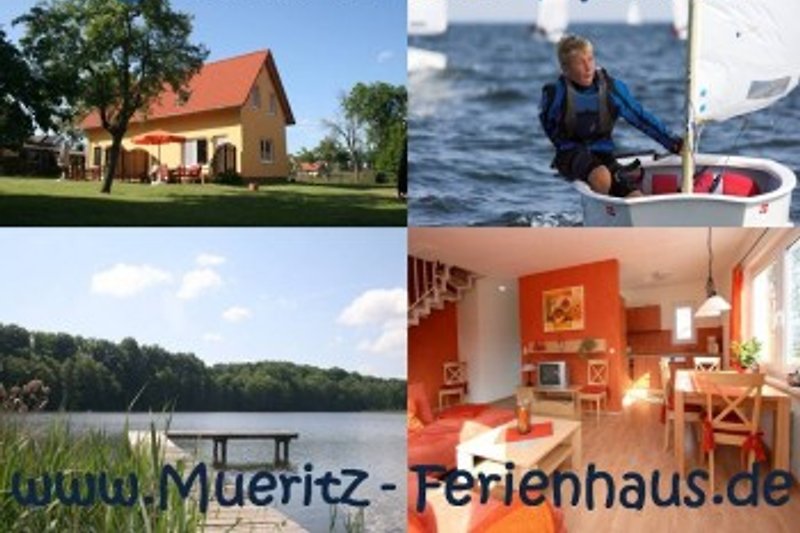 Haus Sonnenblume Am See In Gross Kelle Dhr C Beier