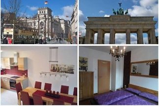 Großes Ferienhaus Berlin