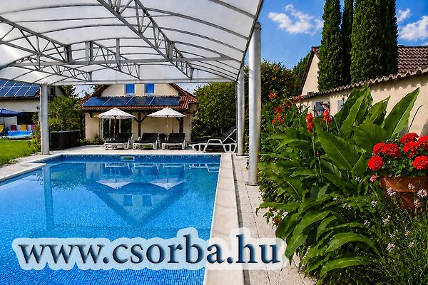 Ferienhaus Siofok