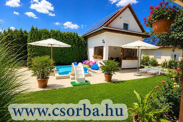 Ferienhaus Siofok