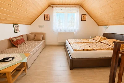 Maison de vacances avec piscine Balaton 