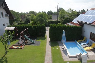 Holiday Balaton with pool 