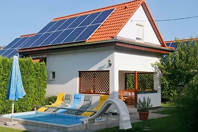 Ferienhaus Csorba mit Klima & Pools