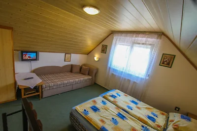 Ferienhaus Csorba mit Pool