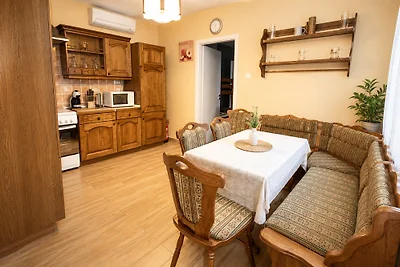 Casa vacanze Csorba con clima e piscine