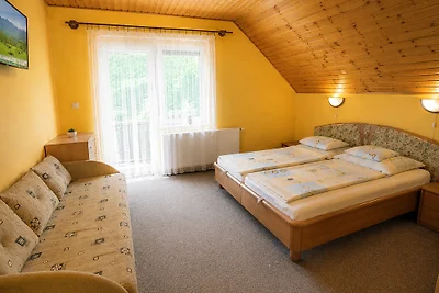 Ferienhaus Csorba mit Pool