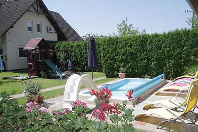 Holiday Balaton with pool 