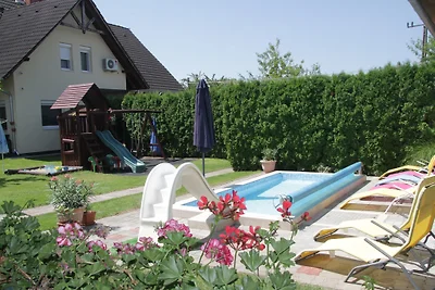 Ferienhaus Csorba mit Klima & Pools