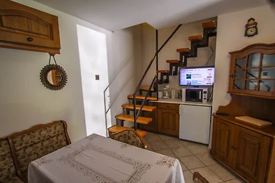 Ferienhaus Csorba mit Pool