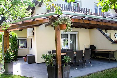 Ferienhaus Csorba mit Klima & Pools