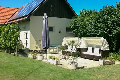 Ferienhaus Csorba mit Klima & Pools