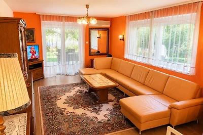 Ferienhaus Csorba mit Pool