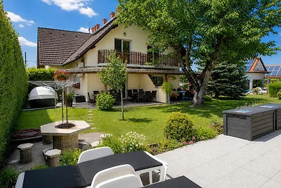 Ferienhaus Csorba mit Pool