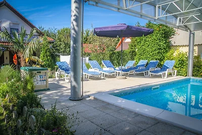 Ferienhaus Csorba mit Klima & Pools