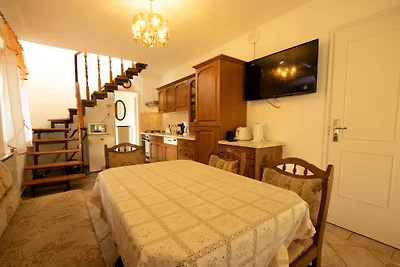 Ferienhaus Csorba mit Klima & Pools