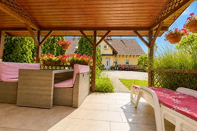 Maison de vacances avec piscine Balaton 