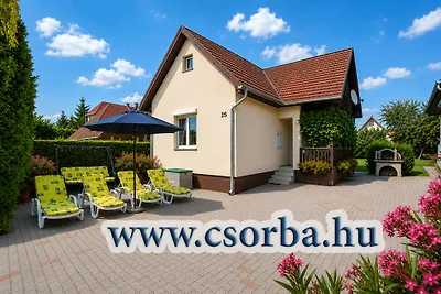 Casa vacanze Csorba con clima e piscine