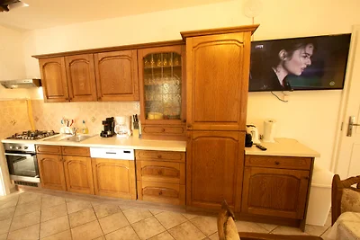 Ferienhaus Csorba mit Klima & Pools