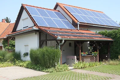 Ferienhaus Csorba mit Pool