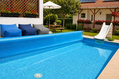 Maison de vacances Csorba avec climat & piscines