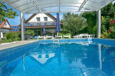 Holiday home with pool in Siofok 