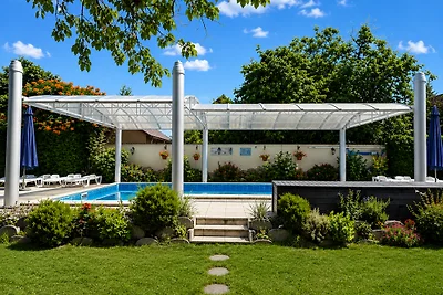 Maison de vacances Csorba avec climat & piscines