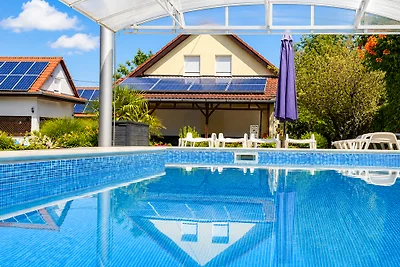 Maison de vacances Csorba avec climat & piscines