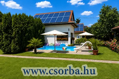 Casa vacanze Csorba con clima e piscine