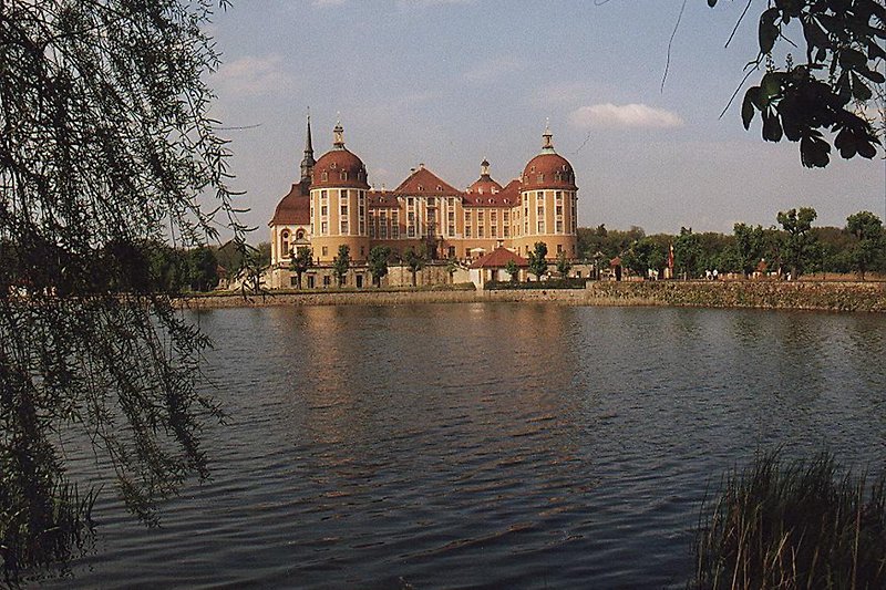 Schloß Moritzburg