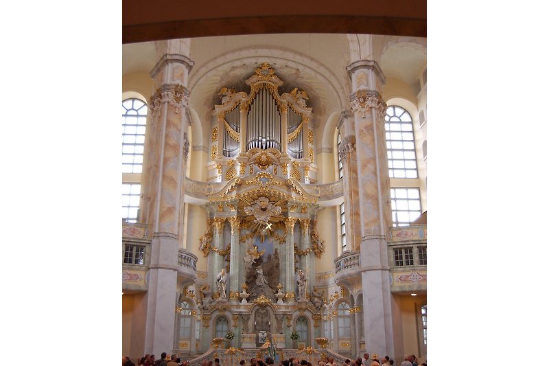 Altar der Frauenkirche