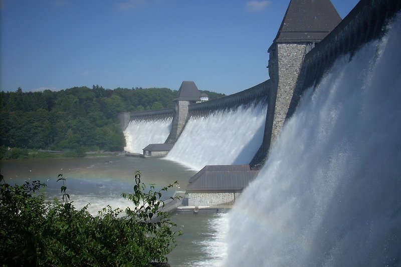 Möhne Reservoir