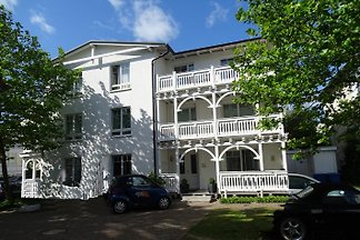 Haus Seydlitz inkl. Strandkorb
