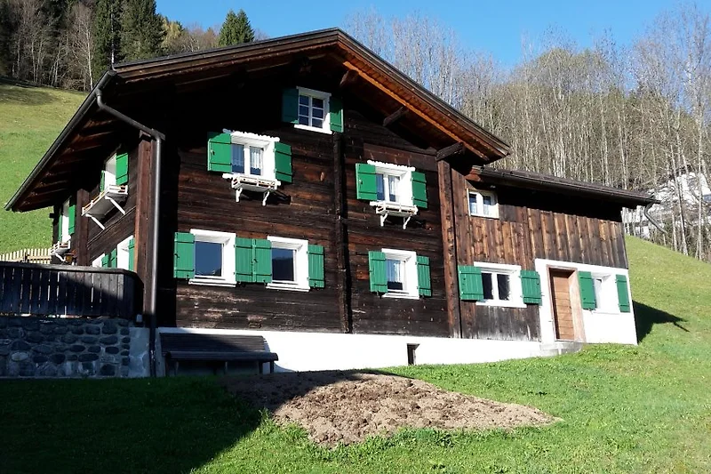 Außenansicht 