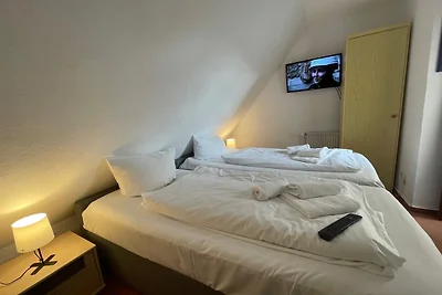 Sylt Huis met 3 slaapkamers & WiFi