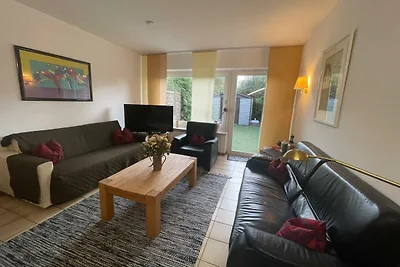 Sylt Huis met 3 slaapkamers & WiFi
