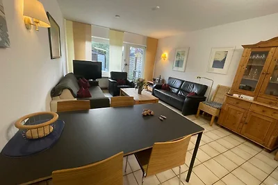 Sylt Huis met 3 slaapkamers & WiFi