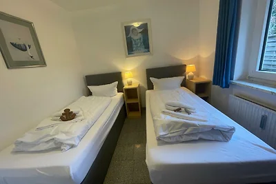 Sylt-Westerland  4 Ferienwohnungen