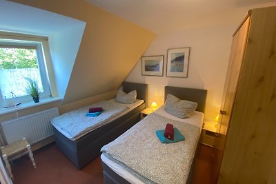 Sylt Haus mit 3 Schlafzimmer & WLAN